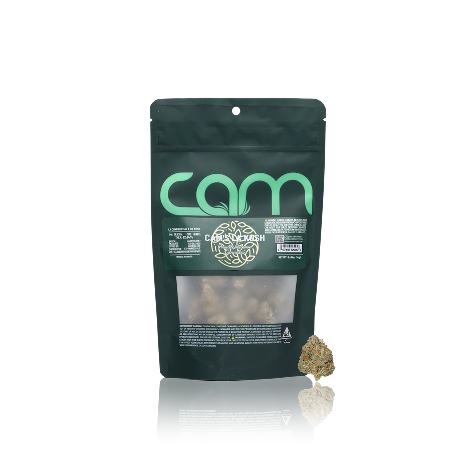 CAM Private Reserve Flower 14g