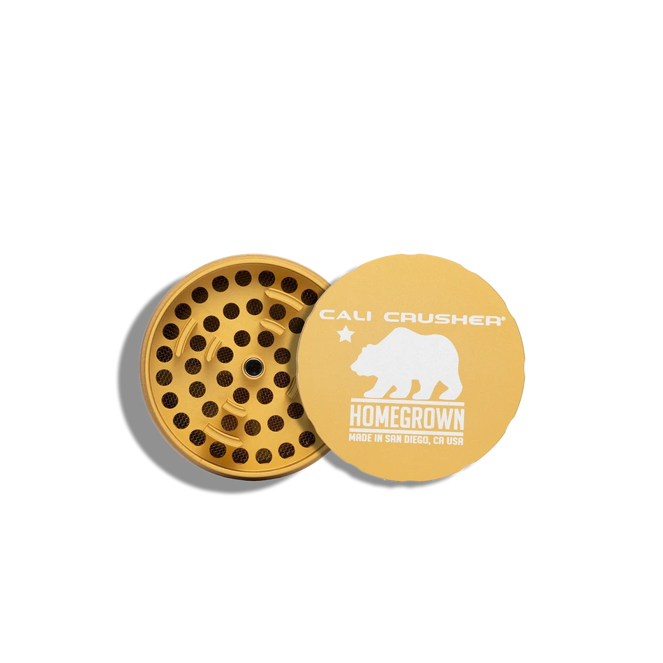 Cali Crusher Homegrown Standard Grinder