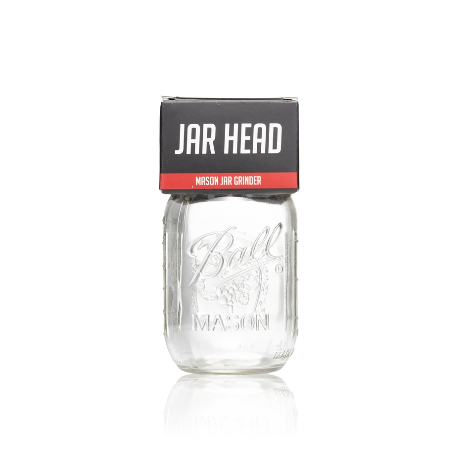 Cali Crusher Mason Jar Grinder