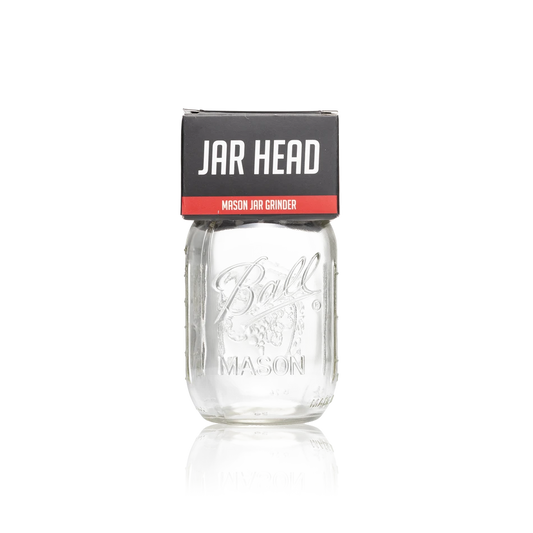 Cali Crusher Mason Jar Grinder