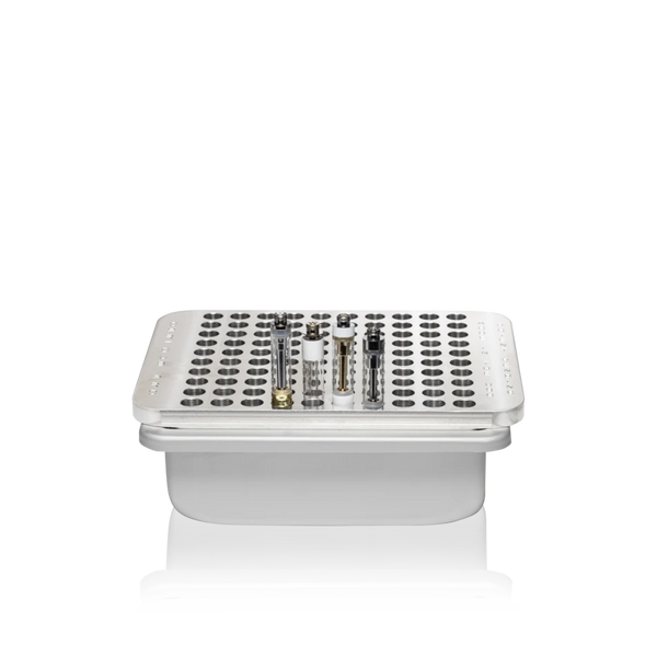 CartDub PRO Cartridge Oil Removal Plate and Tray Kit