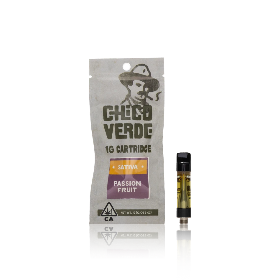 Chico Verde Vape Cartidge 1G