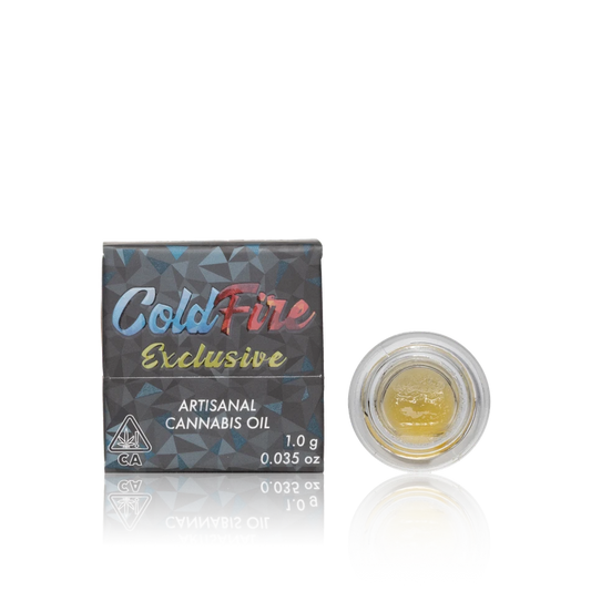 ColdFire Cured Resin Badder