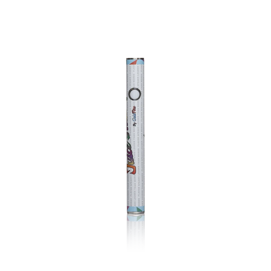 ColdFire Juice Straw Battery