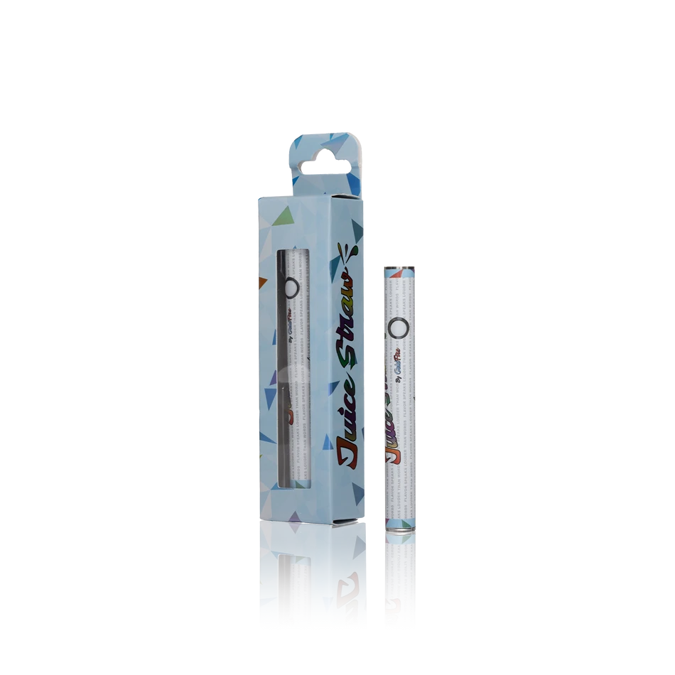 ColdFire Juice Straw Battery