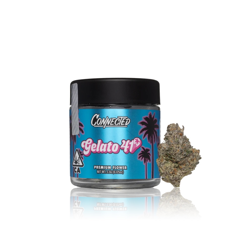 Connected Premium Flower