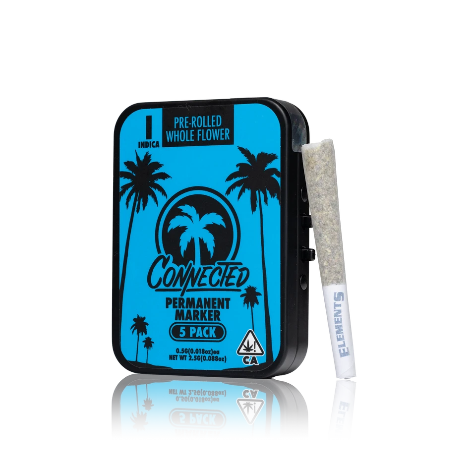 Connected Premium Pre-Roll 5pk