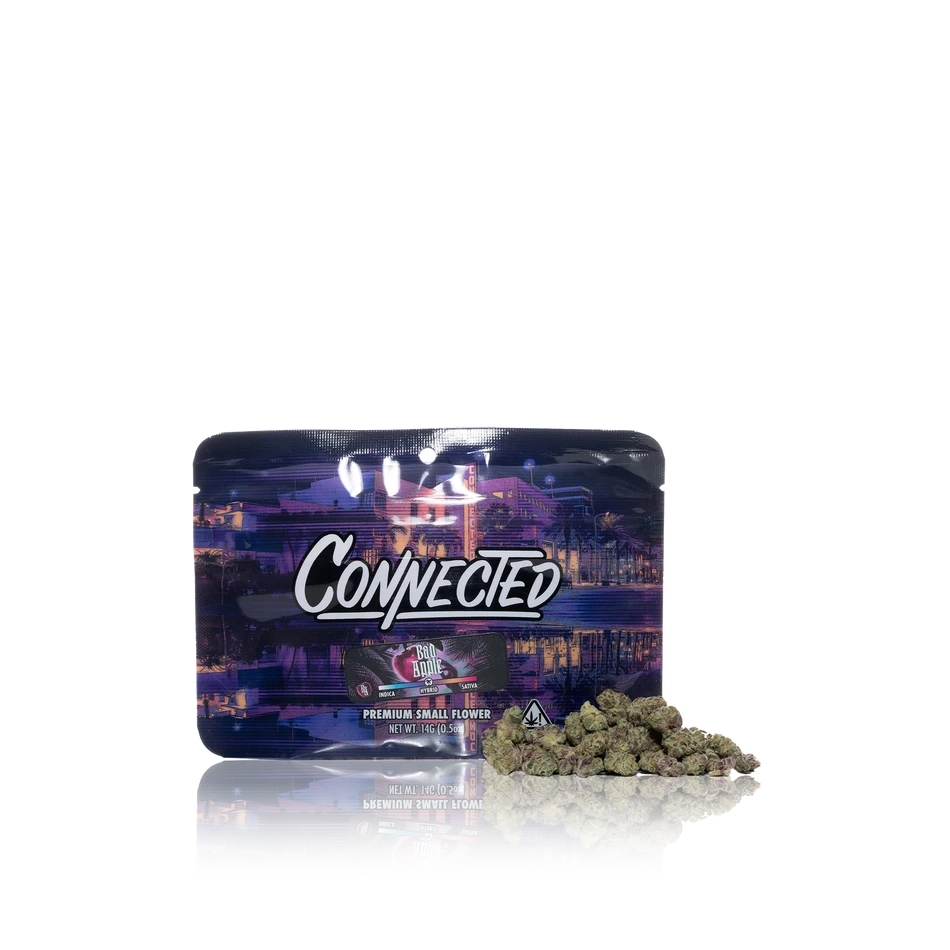 Connected Premium Smalls Flower