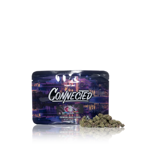 Connected Premium Smalls Flower