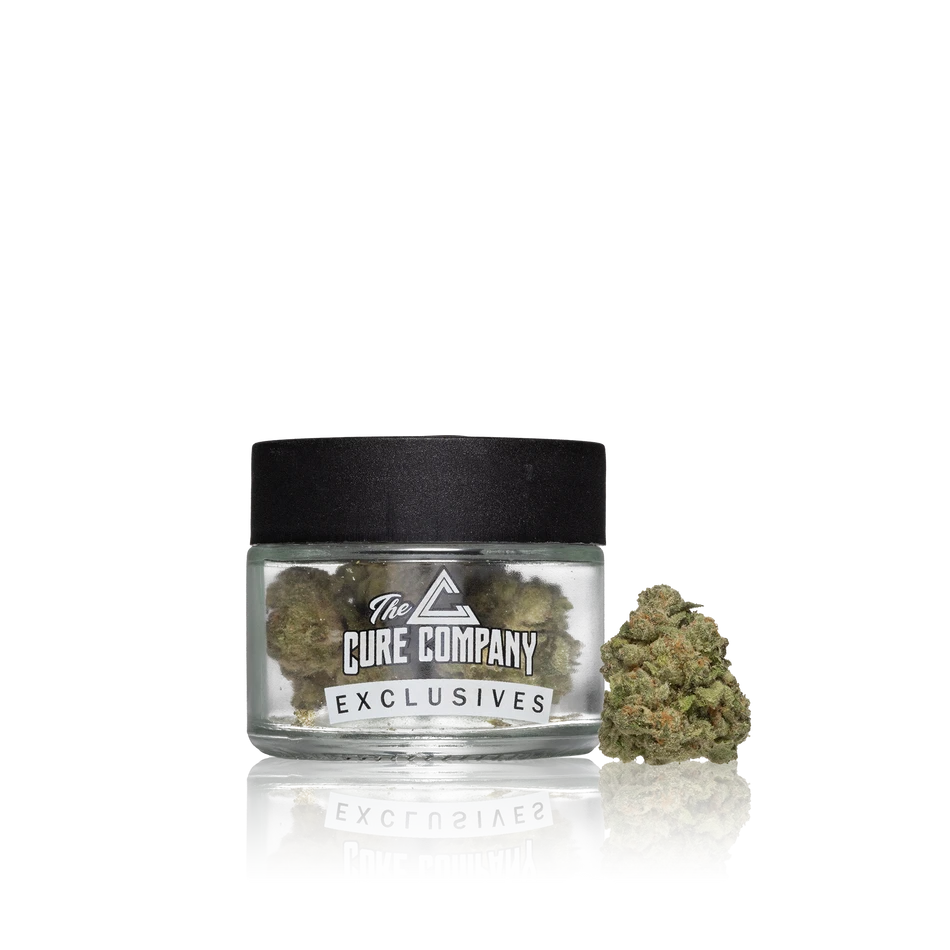 Cure Company Premium Flower