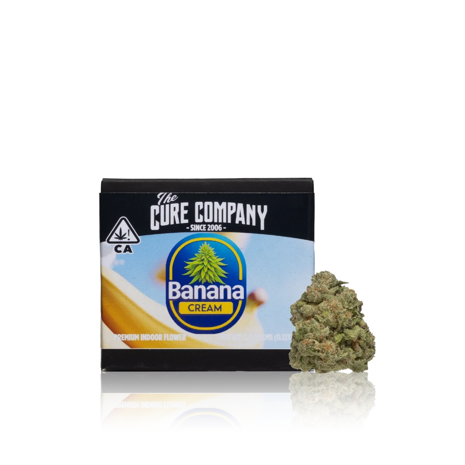 Cure Company Premium Flower
