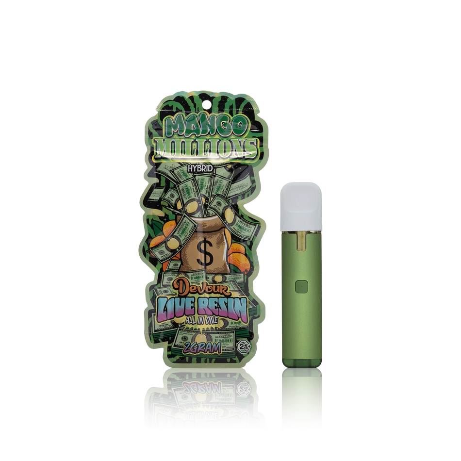 Devour Live Resin AIO