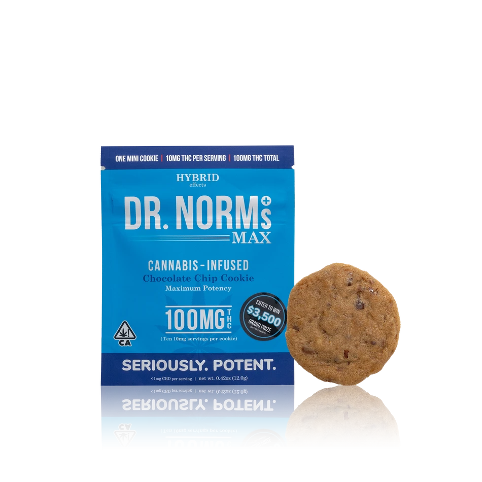 Dr. Norm's Max Cookie
