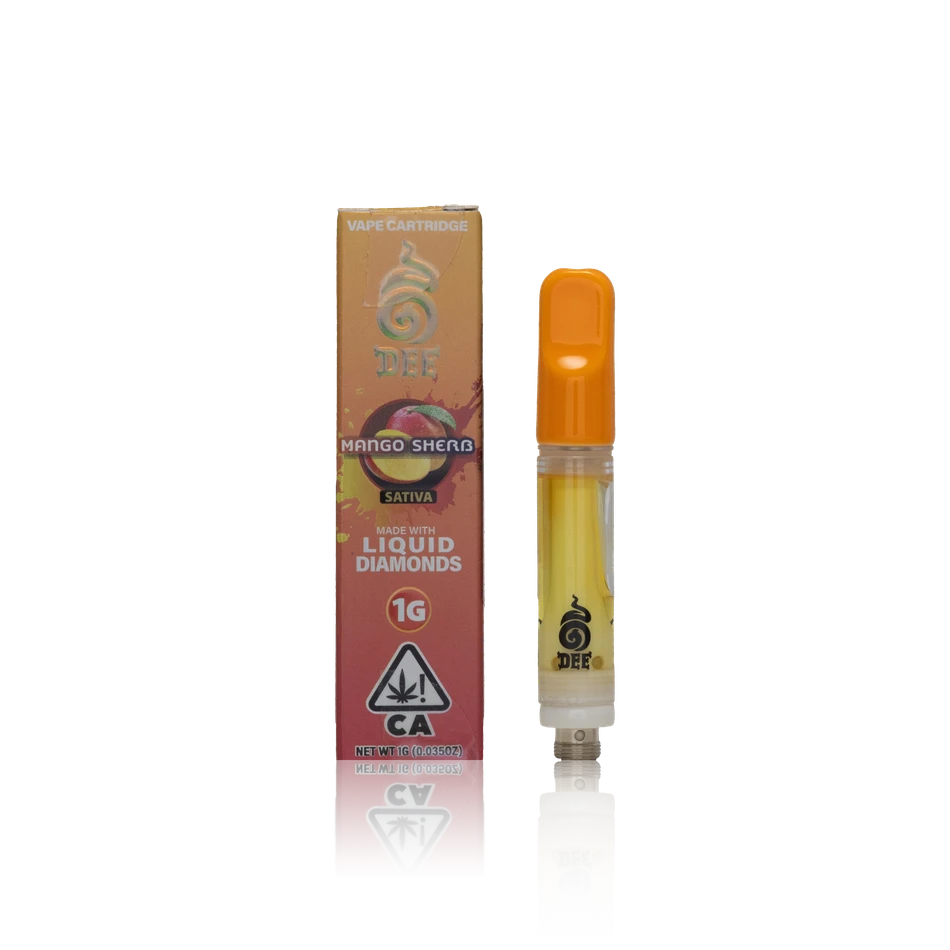 Dee Liquid Diamonds Vape Cartridge