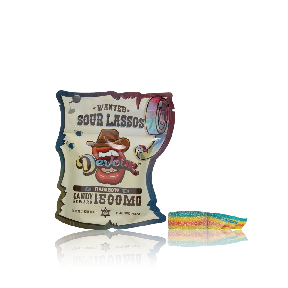 Devour Sour Lassos