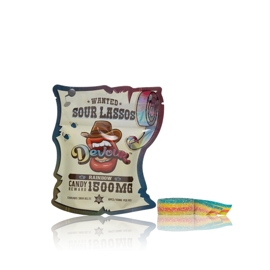 Devour Sour Lassos