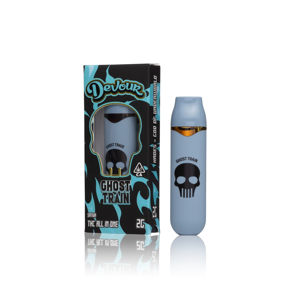 Devour Greek Legends AIO Vape