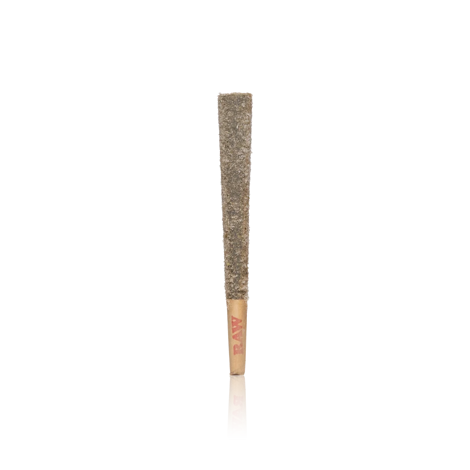 Devour Diamond Coated Premium Flower Preroll