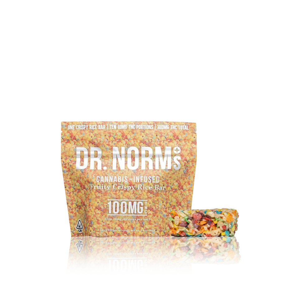 Dr. Norms Rice Bar