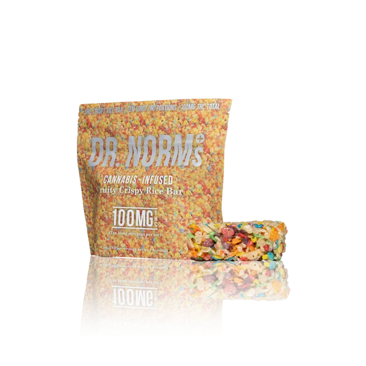 Dr. Norms Rice Bar