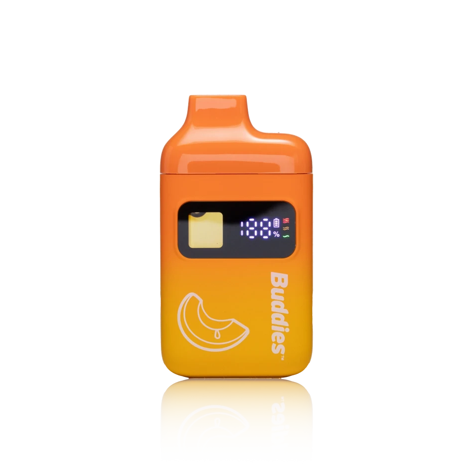 Buddies Flavor Infused Premium Cannabis AIO