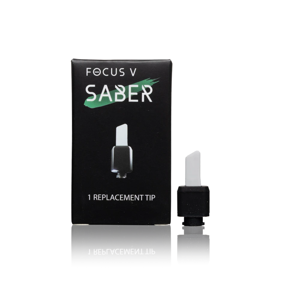 Focus V Saber Replacement Tips