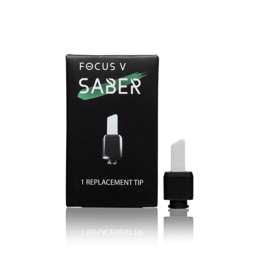 Focus V Saber Replacement Tips