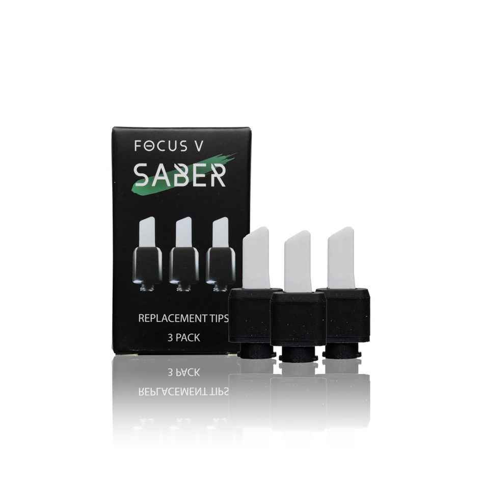 Focus V Saber Replacement Tips