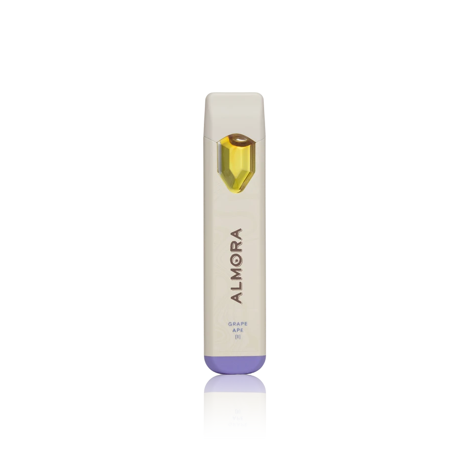 Almora Fruit-Inspired Artisan Cannabis Oil AIO