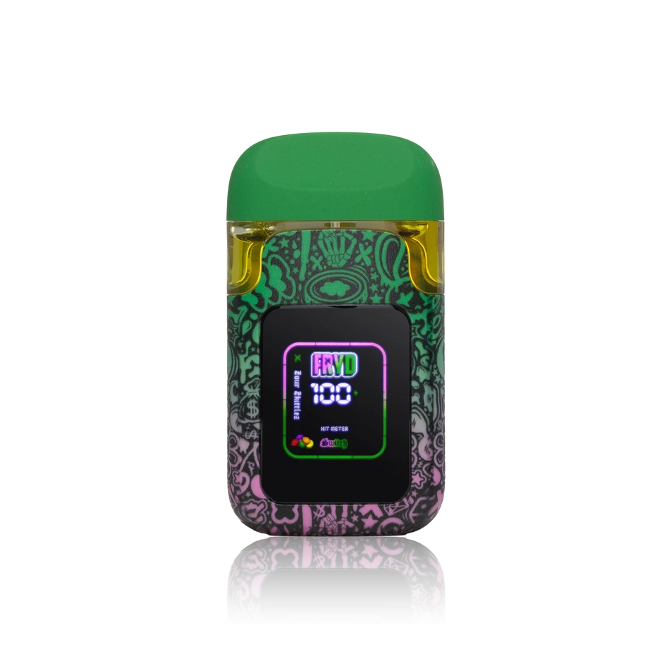 Fryd Switch Liquid Diamonds + Live Resin 2G