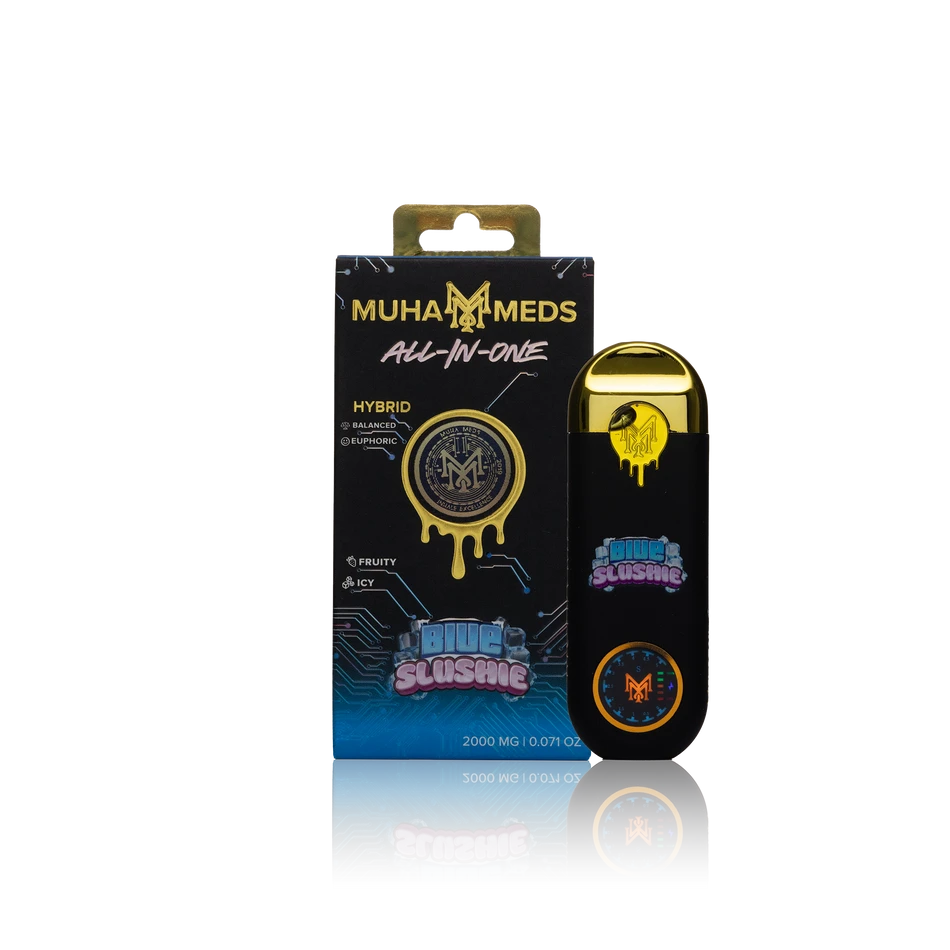 Muha Meds Gen 3 AIO