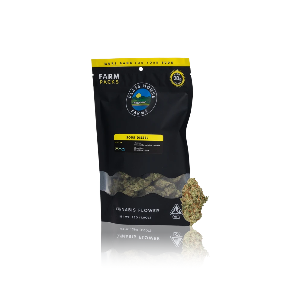 Glass House Farms Signature Flower 7g