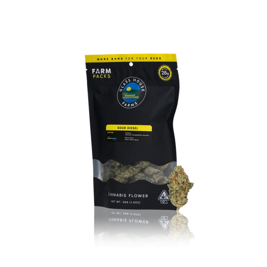 Glass House Farms Signature Flower 7g