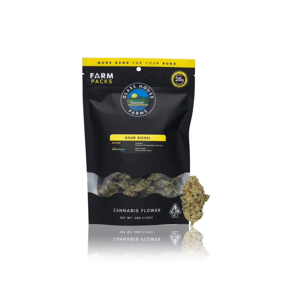 Glass House Farms Signature Flower 7g