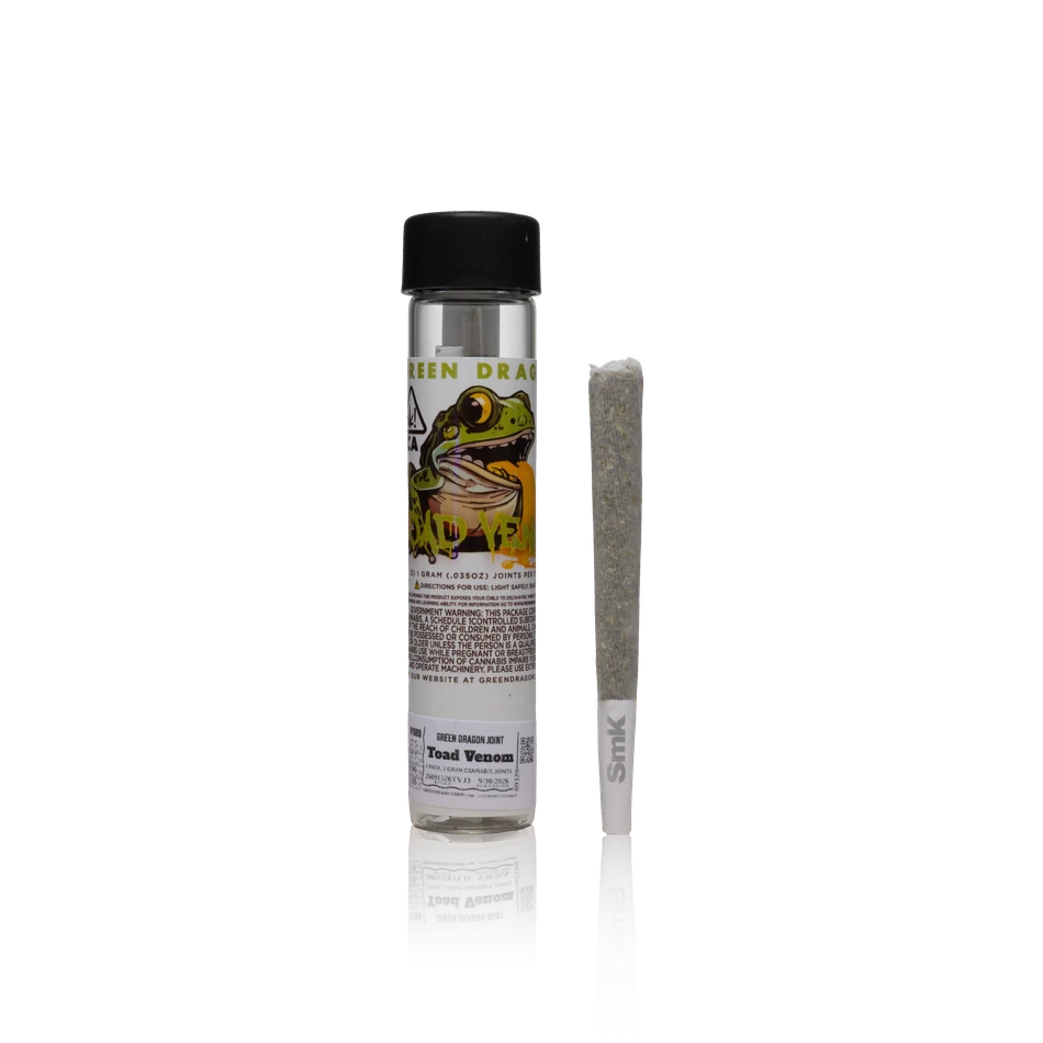 GreenDragon Green Dragon Joint 3PK