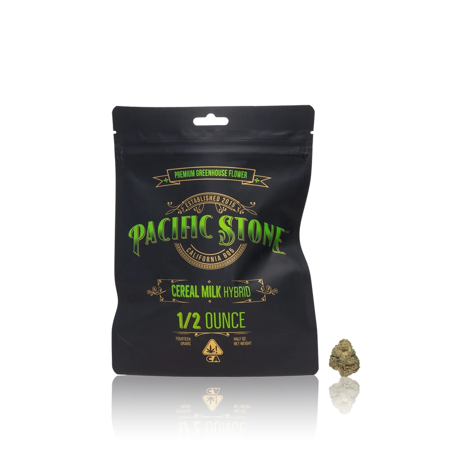Pacific Stone Premium GreenHouse Flower 1/2 OZ