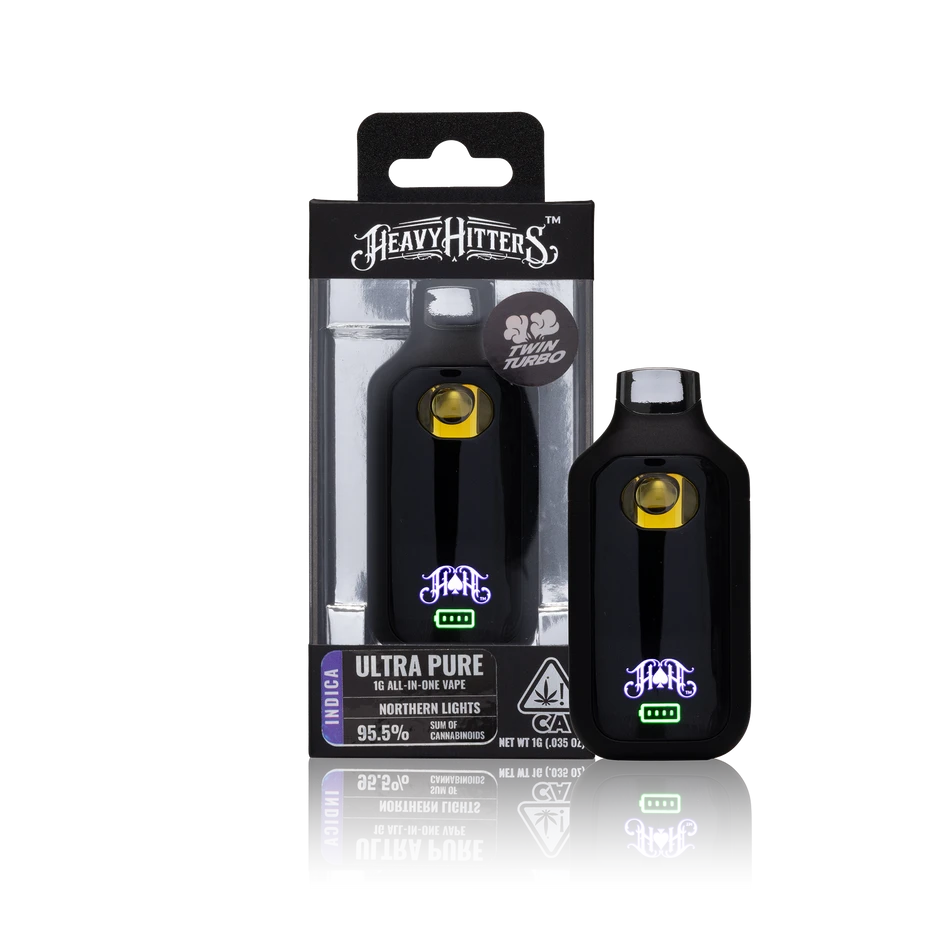 Heavy Hitters Ultra Pure AIO