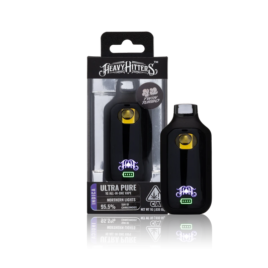 Heavy Hitters Ultra Pure AIO