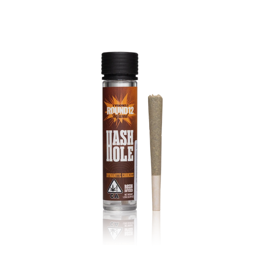 Tyson 2.0 Hash Hole