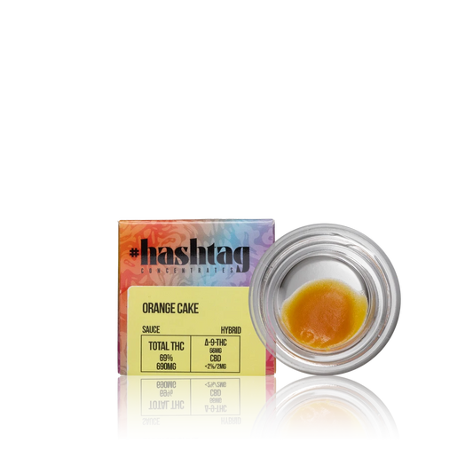 HashTag Live Resin Sauce