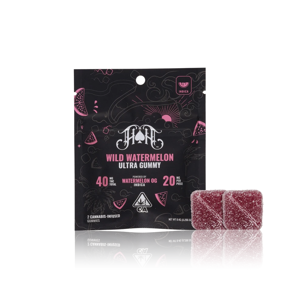 Heavy Hitters 2PK Ultra Gummy