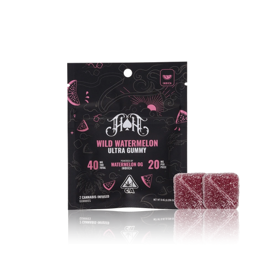 Heavy Hitters 2PK Ultra Gummy