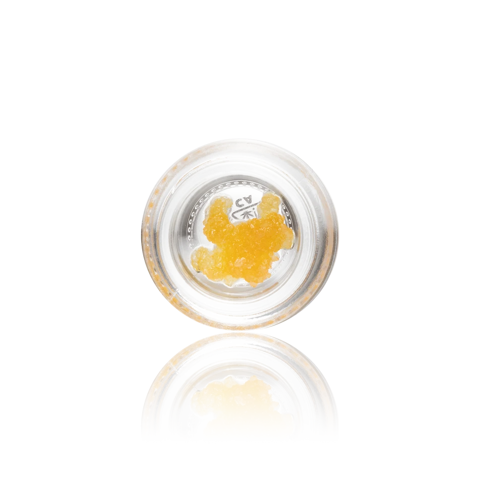 Heirbloom Live Resin Terp Sugar