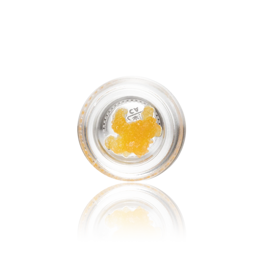 Heirbloom Live Resin Terp Sugar
