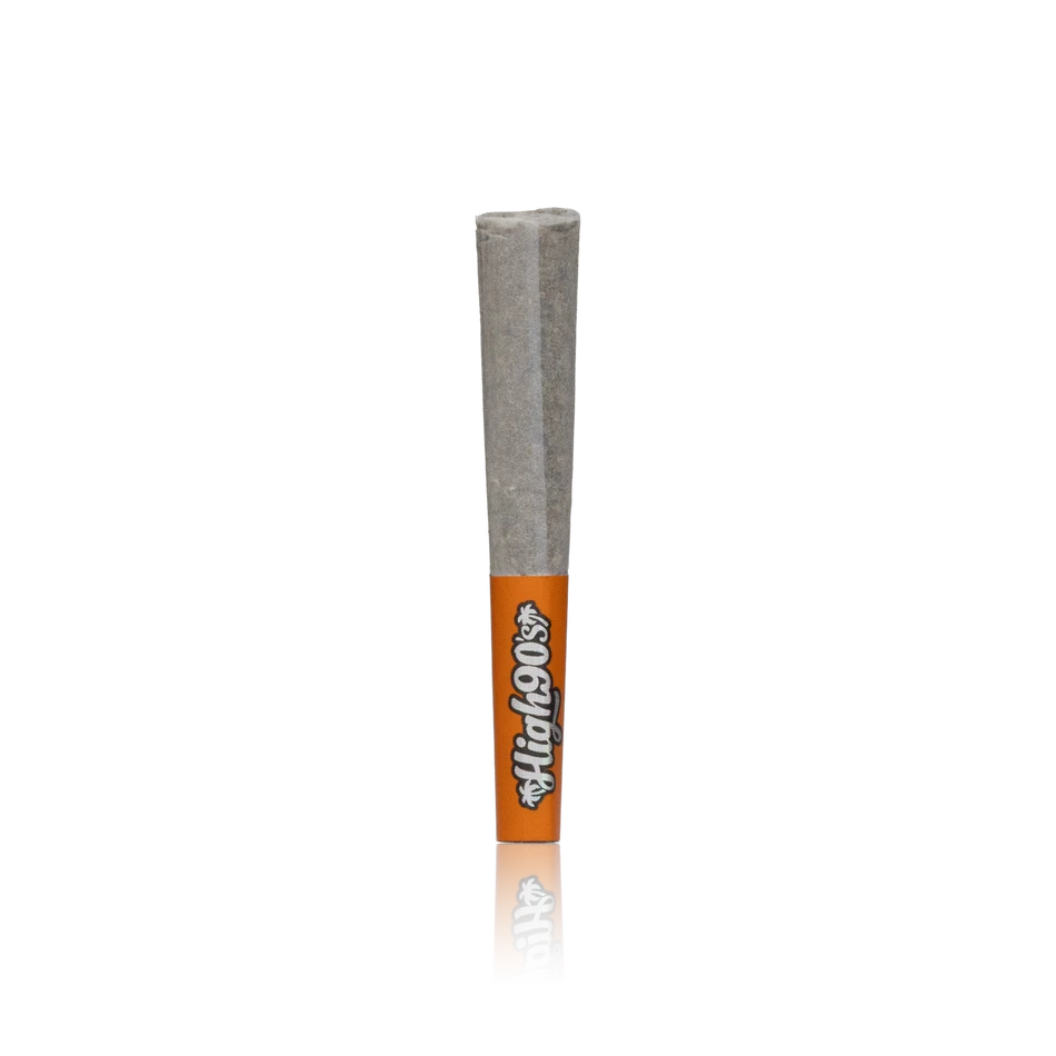 High 90s BUbble Hash Infused Pre-Rolls 5 Pack