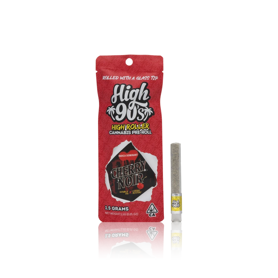 High 90s High Roller Cannabis Pre-Roll