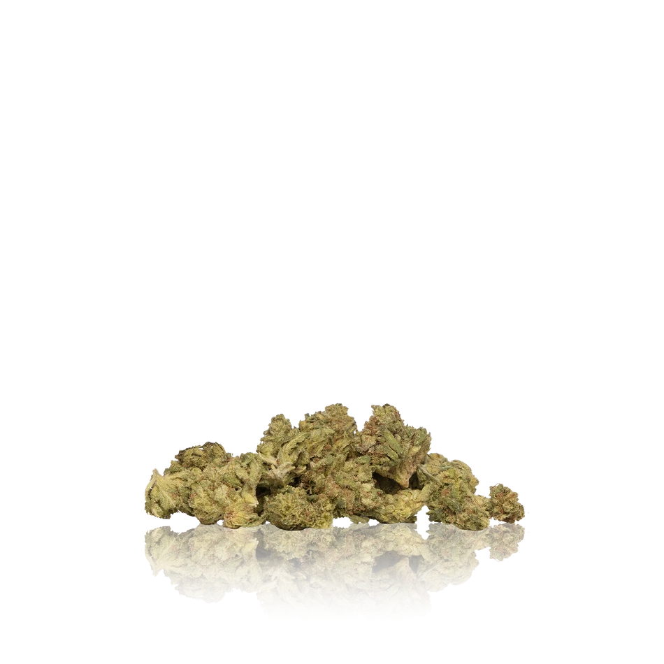 High Fidelity Whole Flower Cannabis