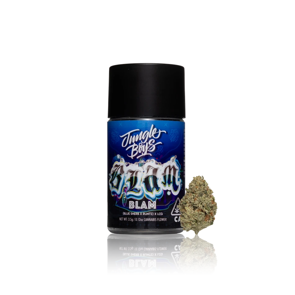 Jungle Boys High Potency Flower