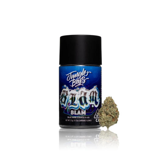 Jungle Boys High Potency Flower