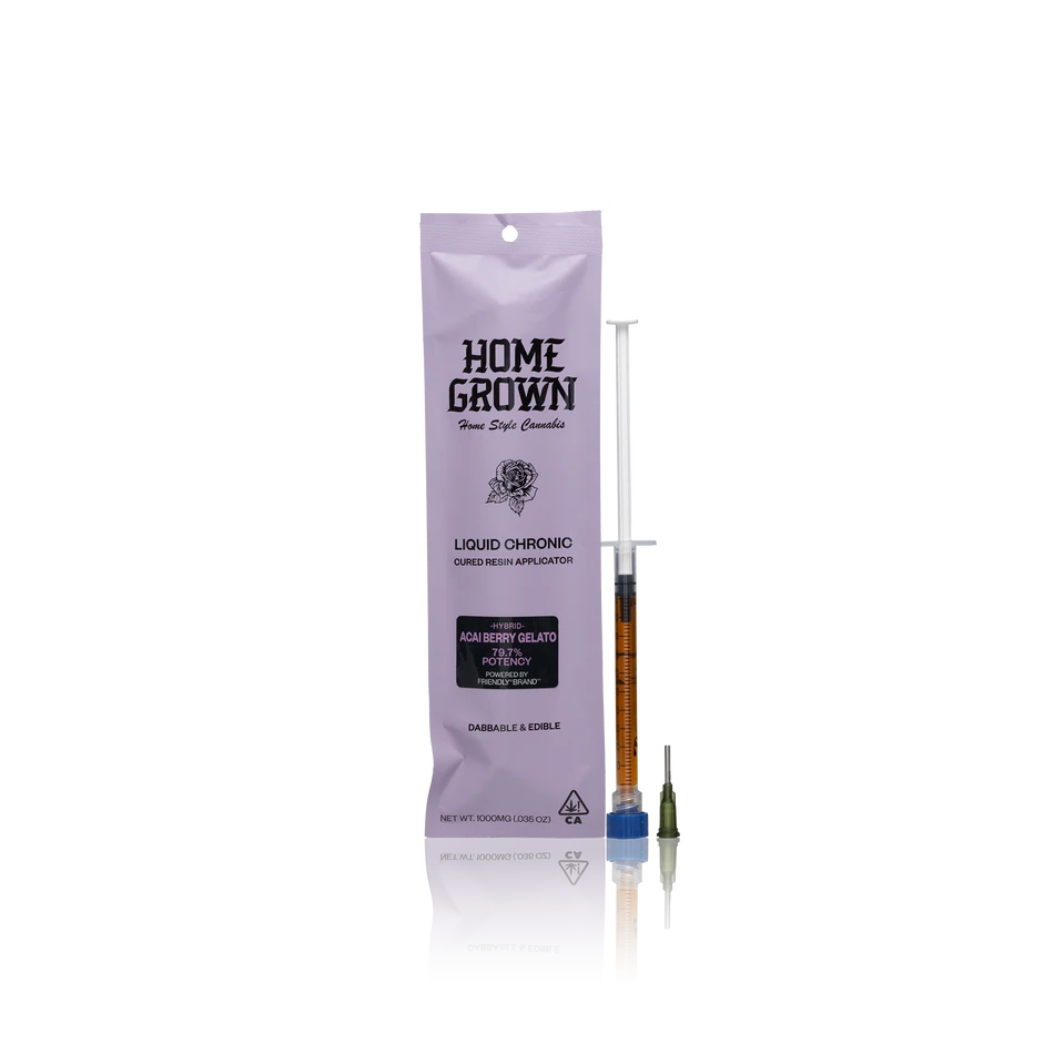 Home Grown Cured Resin Applicator